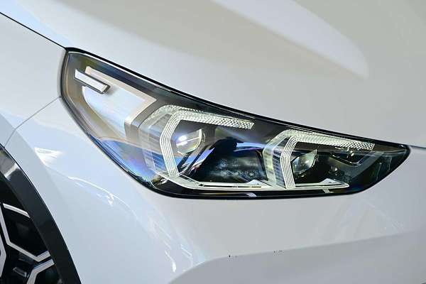 2025 BMW iX1 eDrive20 xLine U11