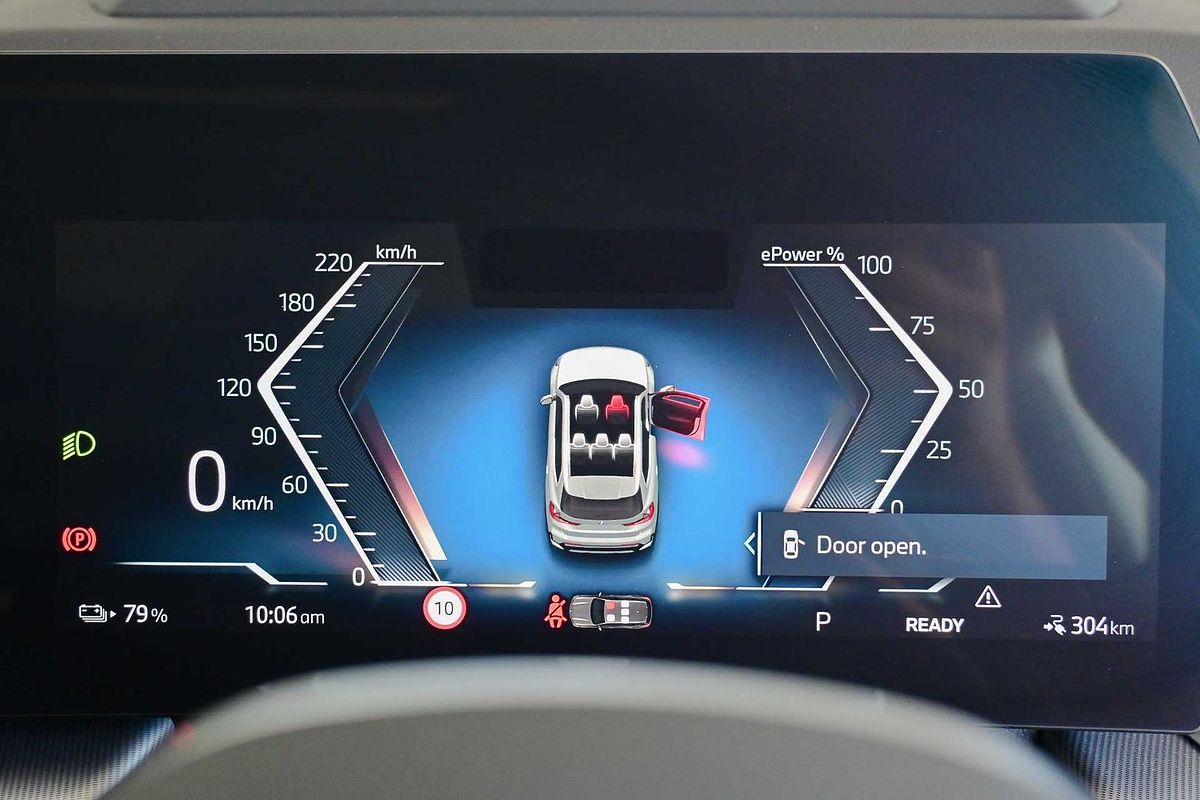 2025 BMW iX1 eDrive20 xLine U11