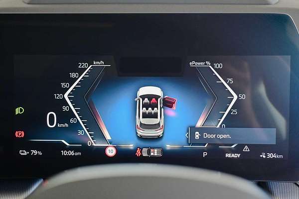 2025 BMW iX1 eDrive20 xLine U11