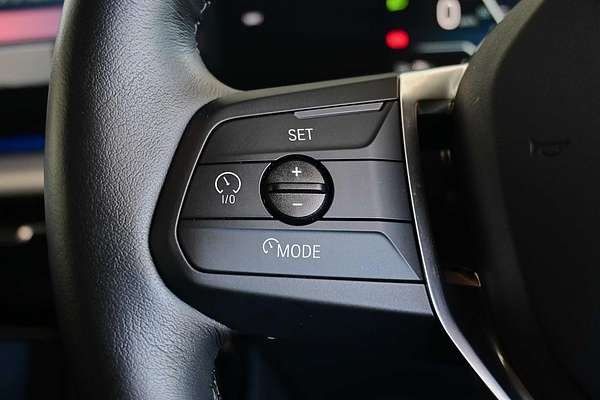 2025 BMW iX1 eDrive20 xLine U11