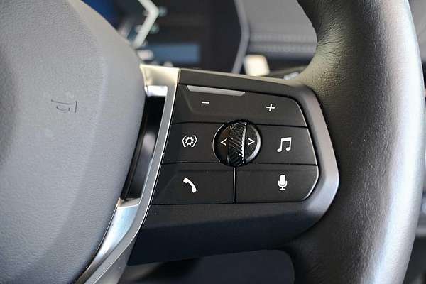 2025 BMW iX1 eDrive20 xLine U11