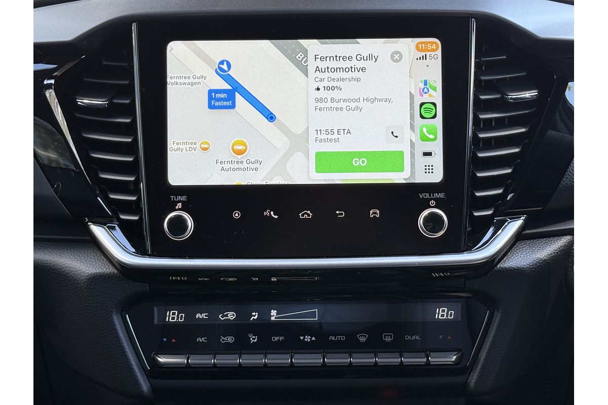 2025 Isuzu MU-X X-TERRAIN