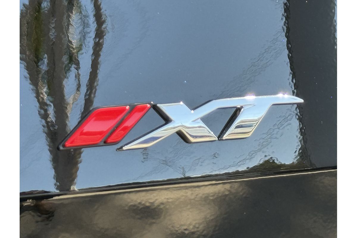 2025 Isuzu MU-X X-TERRAIN