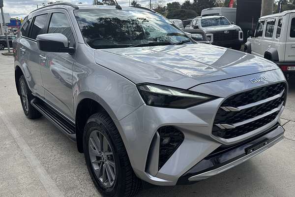 2025 Isuzu MU-X LS-U