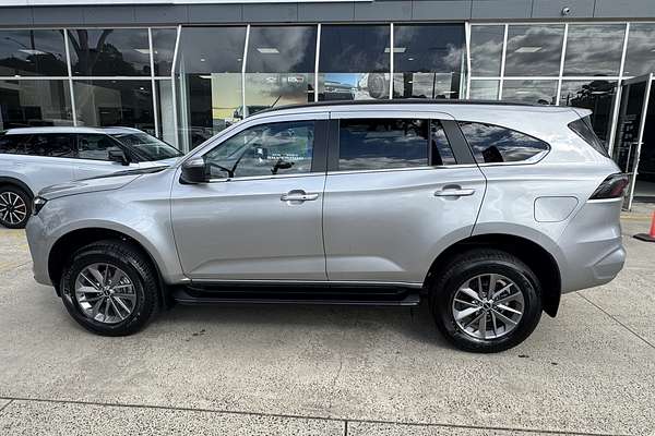 2025 Isuzu MU-X LS-U