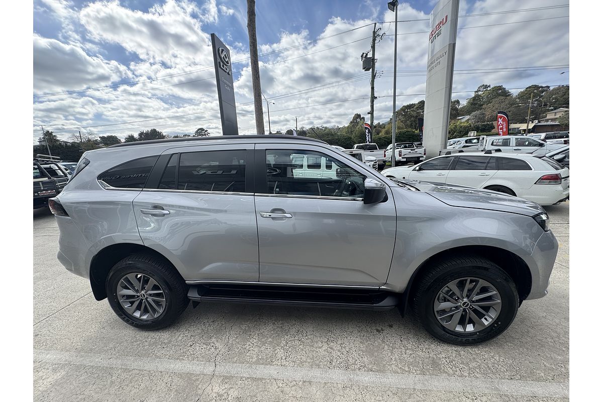 2025 Isuzu MU-X LS-U