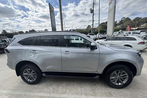 2025 Isuzu MU-X LS-U