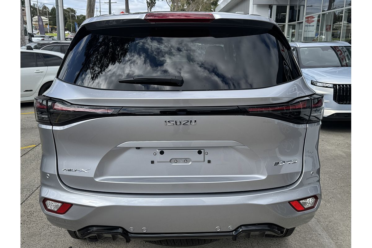 2025 Isuzu MU-X LS-U