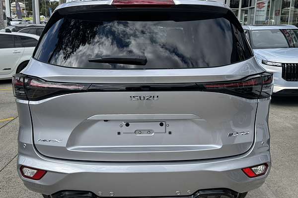 2025 Isuzu MU-X LS-U