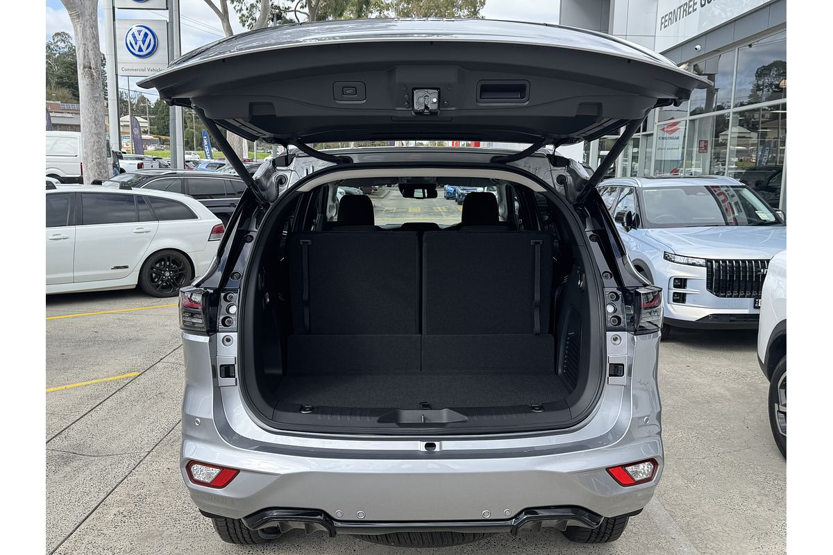 2025 Isuzu MU-X LS-U