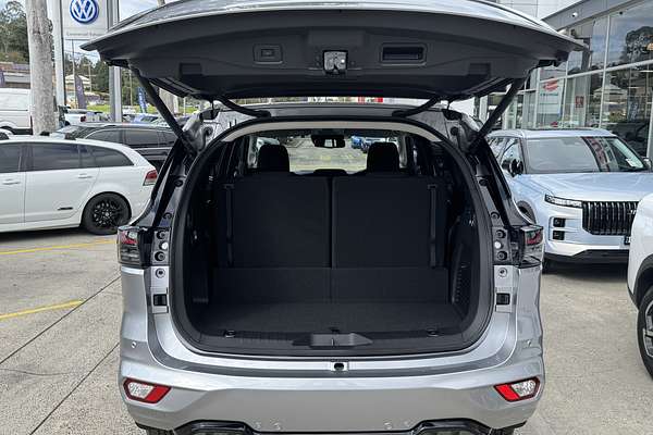 2025 Isuzu MU-X LS-U