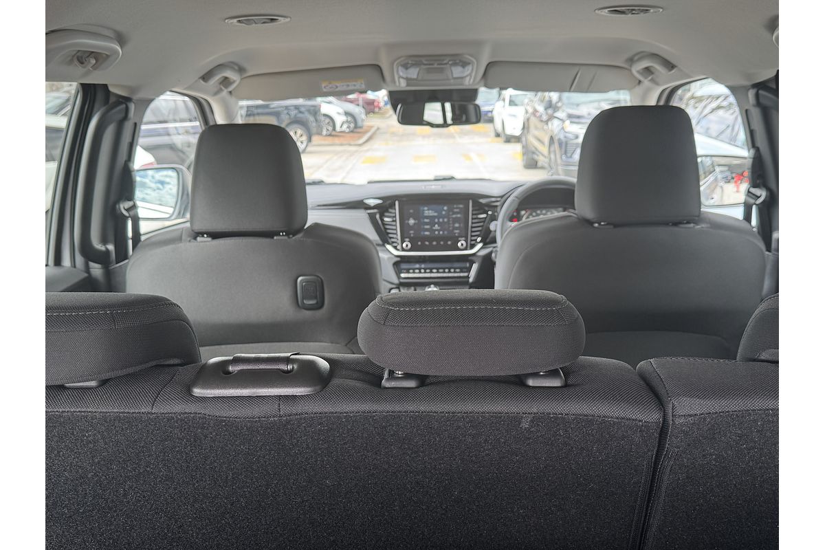 2025 Isuzu MU-X LS-U