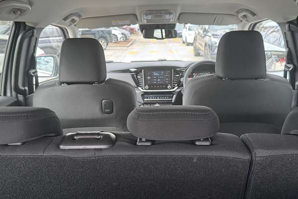 2025 Isuzu MU-X LS-U