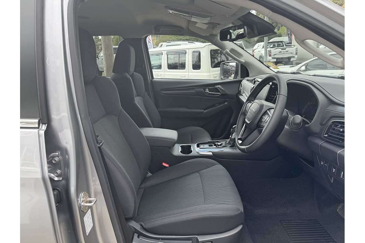 2025 Isuzu MU-X LS-U