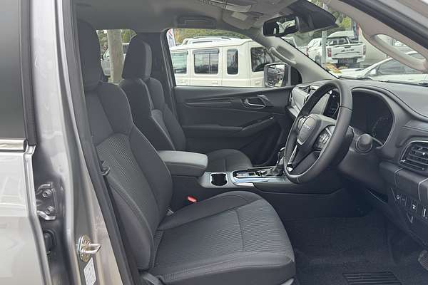 2025 Isuzu MU-X LS-U