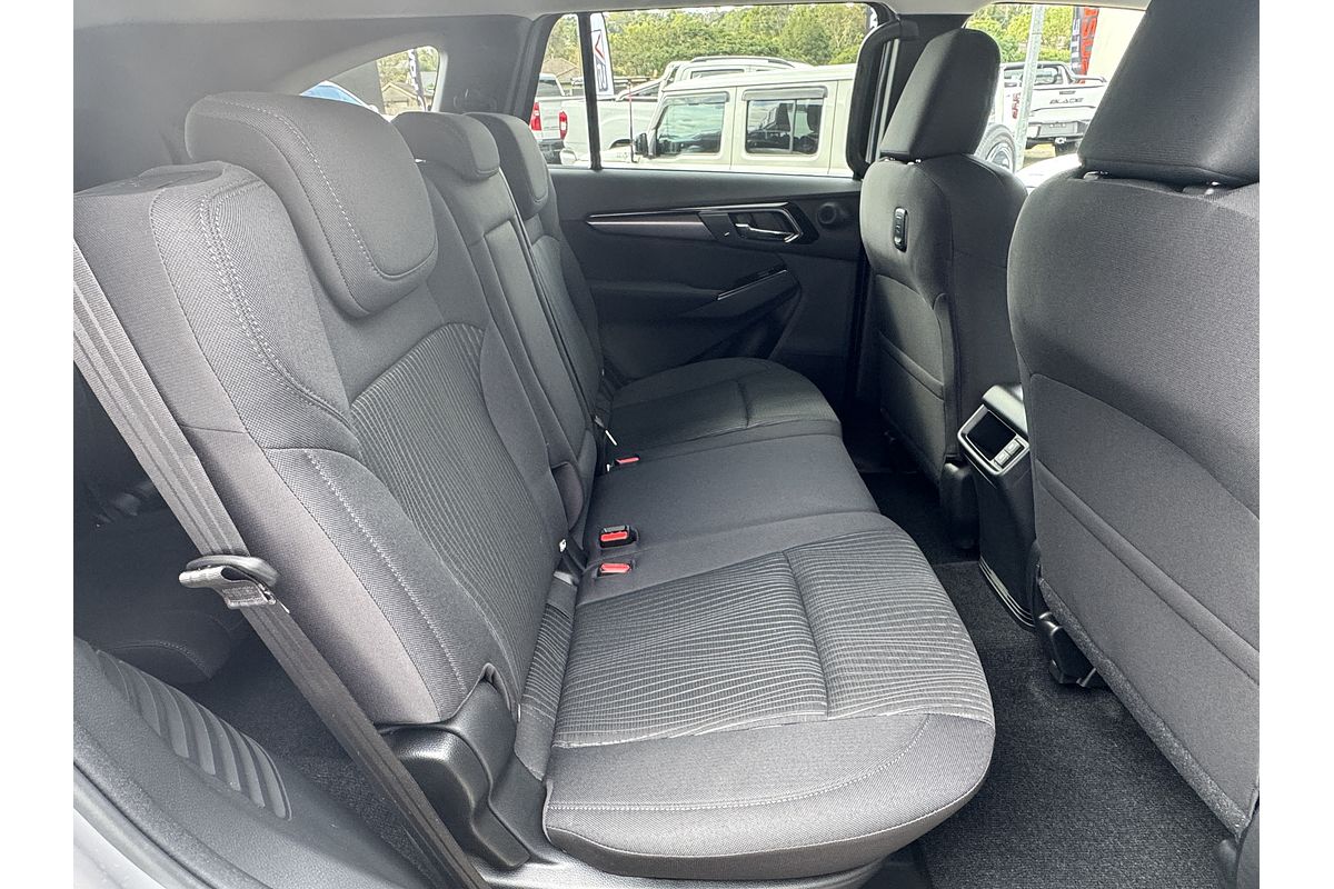 2025 Isuzu MU-X LS-U