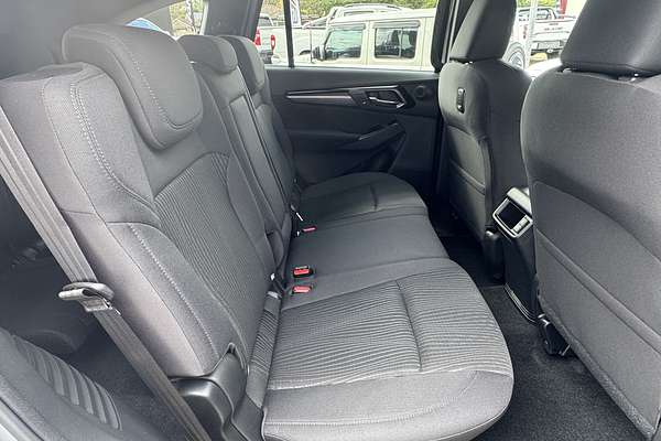 2025 Isuzu MU-X LS-U