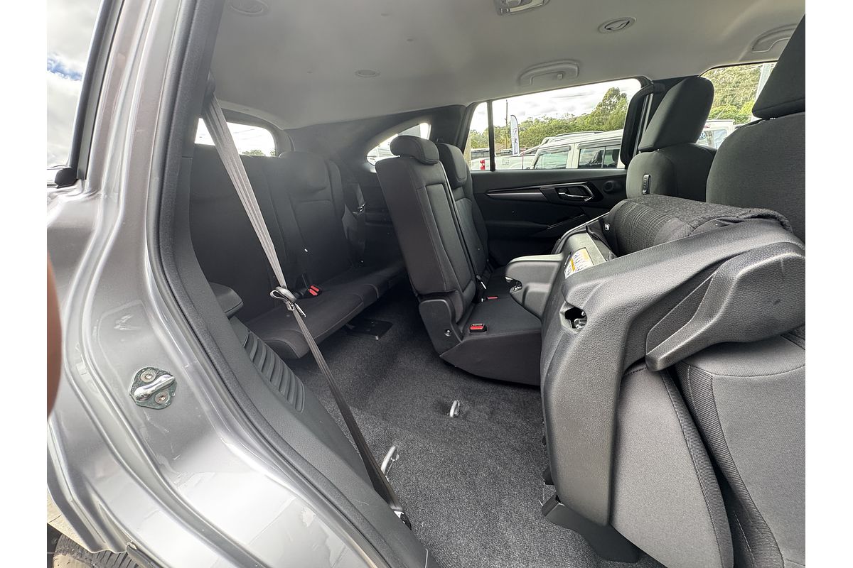 2025 Isuzu MU-X LS-U