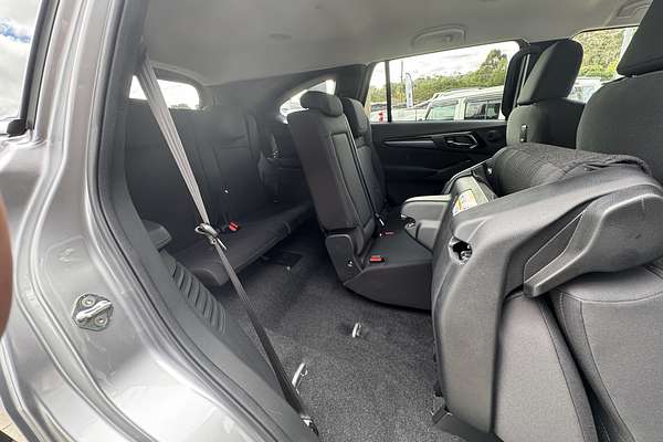 2025 Isuzu MU-X LS-U