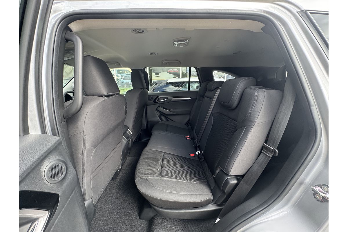 2025 Isuzu MU-X LS-U