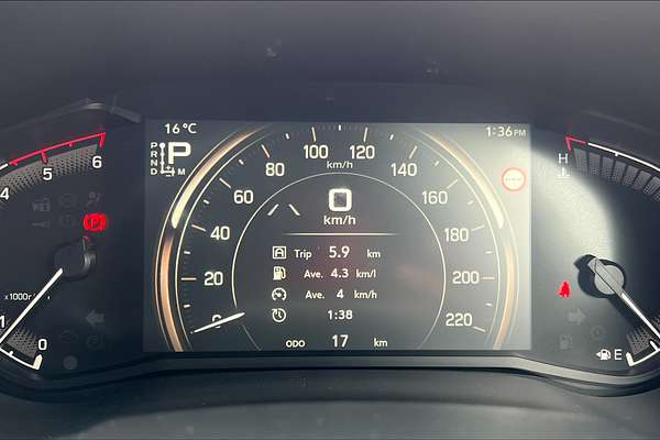 2025 Isuzu MU-X LS-U