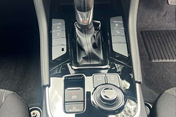 2025 Isuzu MU-X LS-U