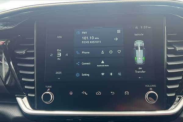 2025 Isuzu MU-X LS-U