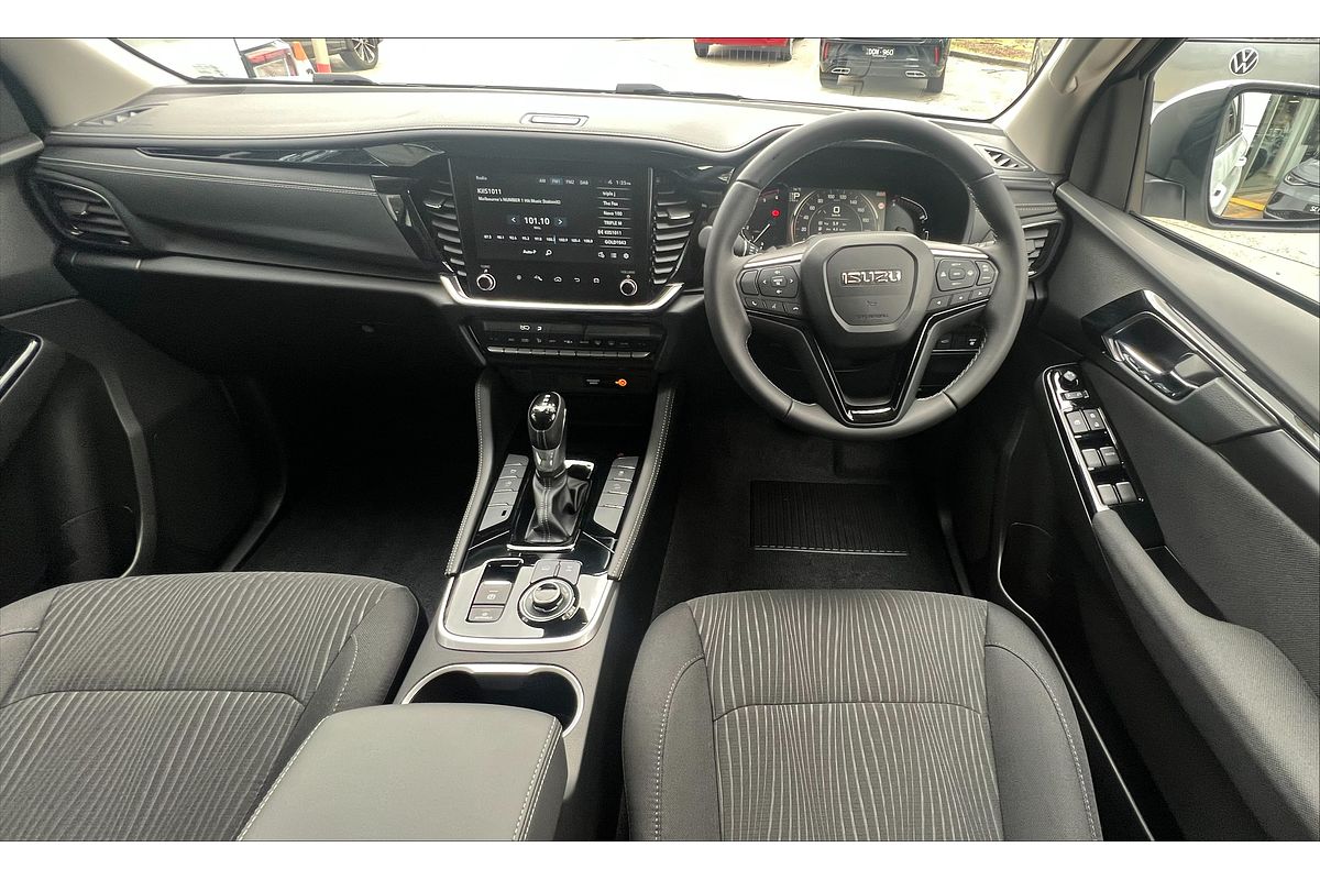 2025 Isuzu MU-X LS-U