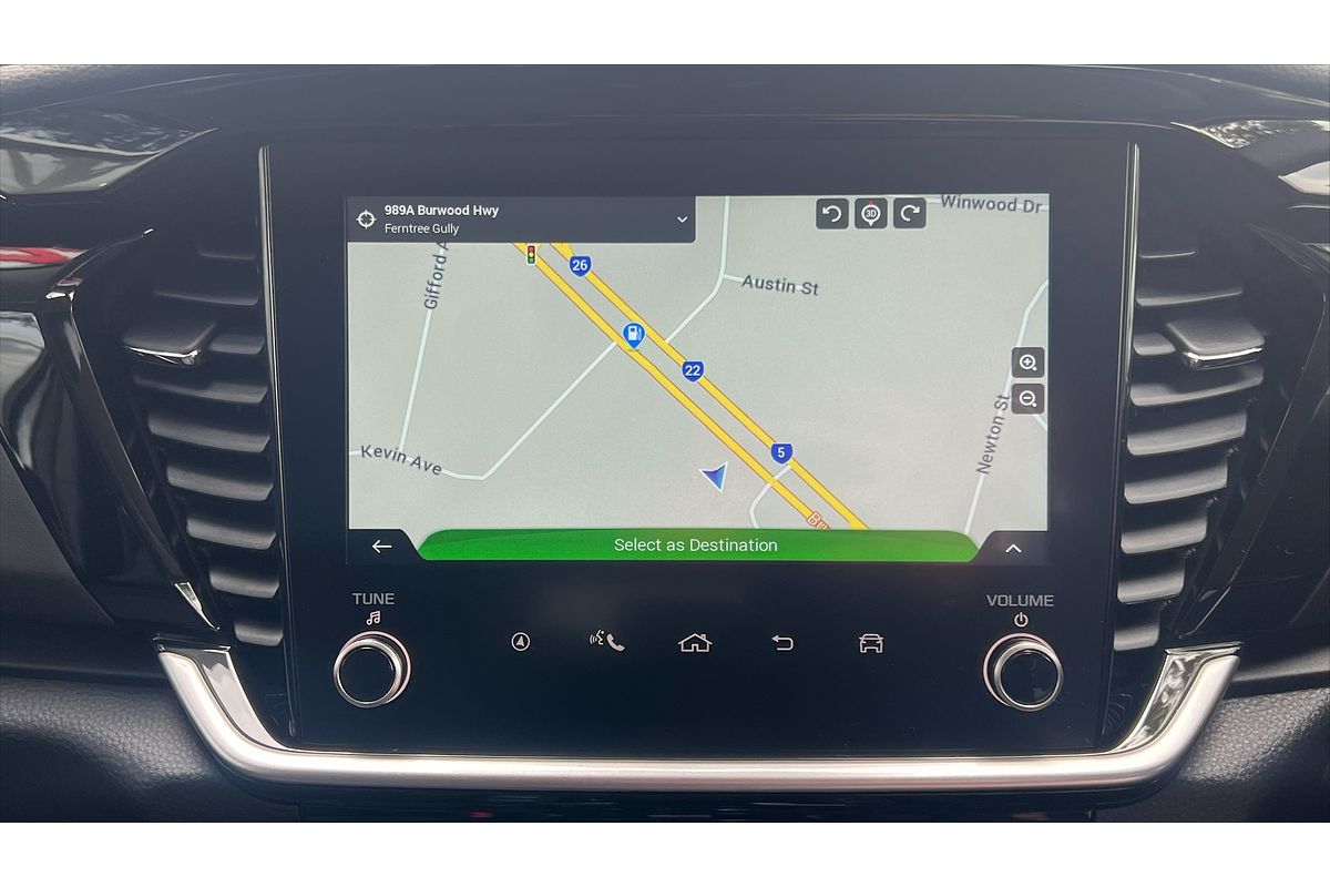 2025 Isuzu MU-X LS-U