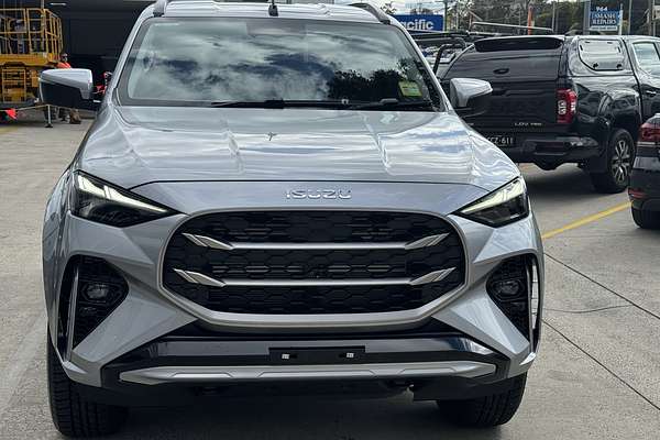 2025 Isuzu MU-X LS-U