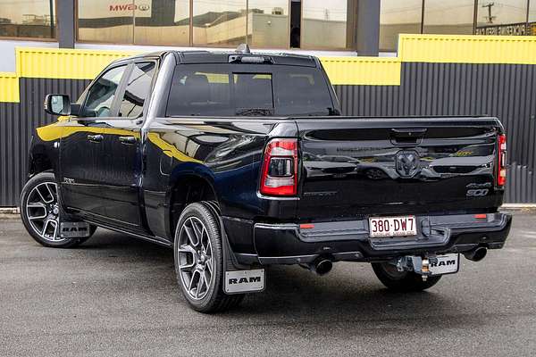 2021 RAM 1500 Laramie DT 4X4 SWB