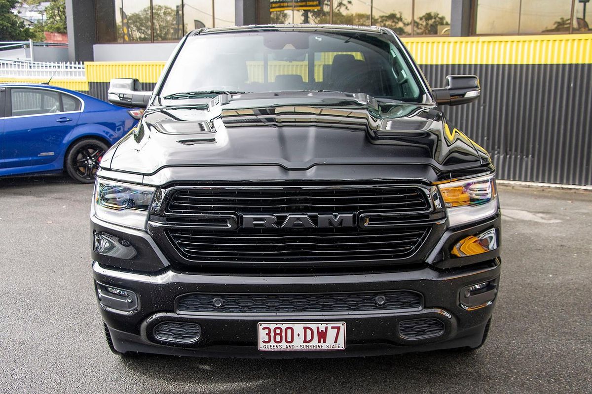 2021 RAM 1500 Laramie DT 4X4 SWB