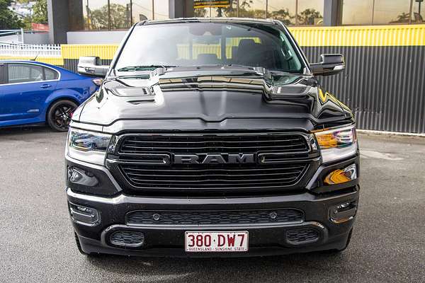 2021 RAM 1500 Laramie DT 4X4 SWB