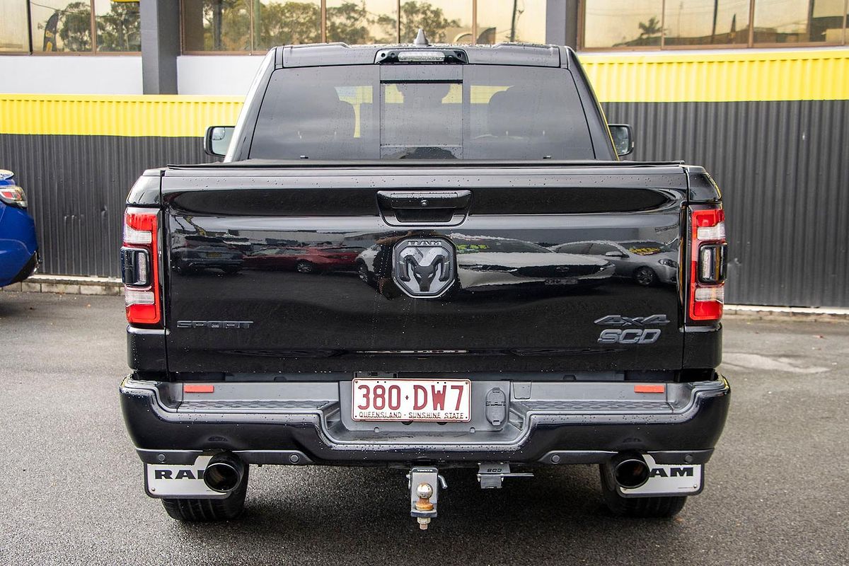 2021 RAM 1500 Laramie DT 4X4 SWB