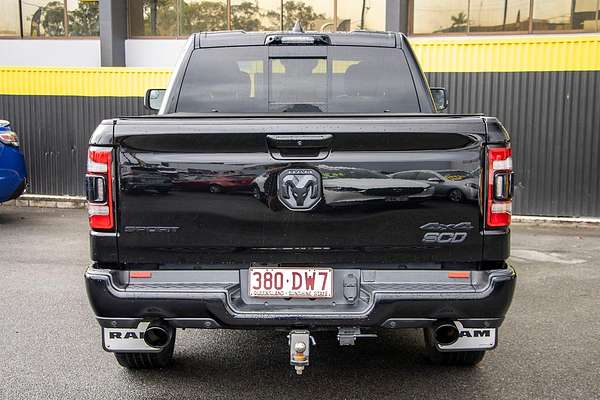 2021 RAM 1500 Laramie DT 4X4 SWB