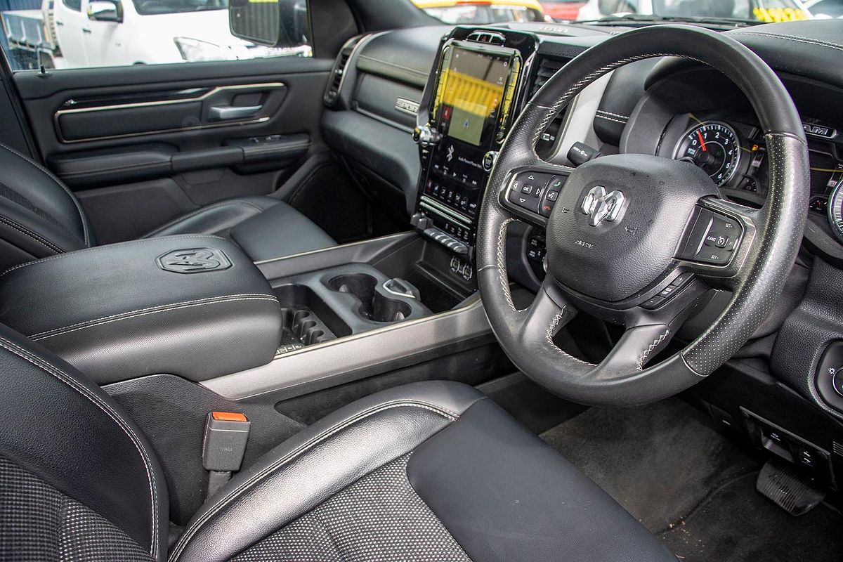 2021 RAM 1500 Laramie DT 4X4 SWB