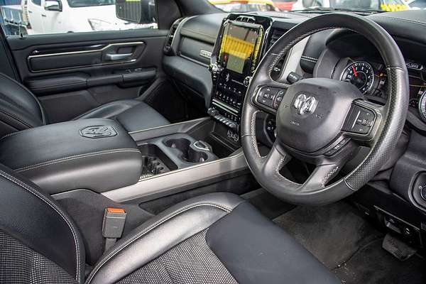 2021 RAM 1500 Laramie DT 4X4 SWB