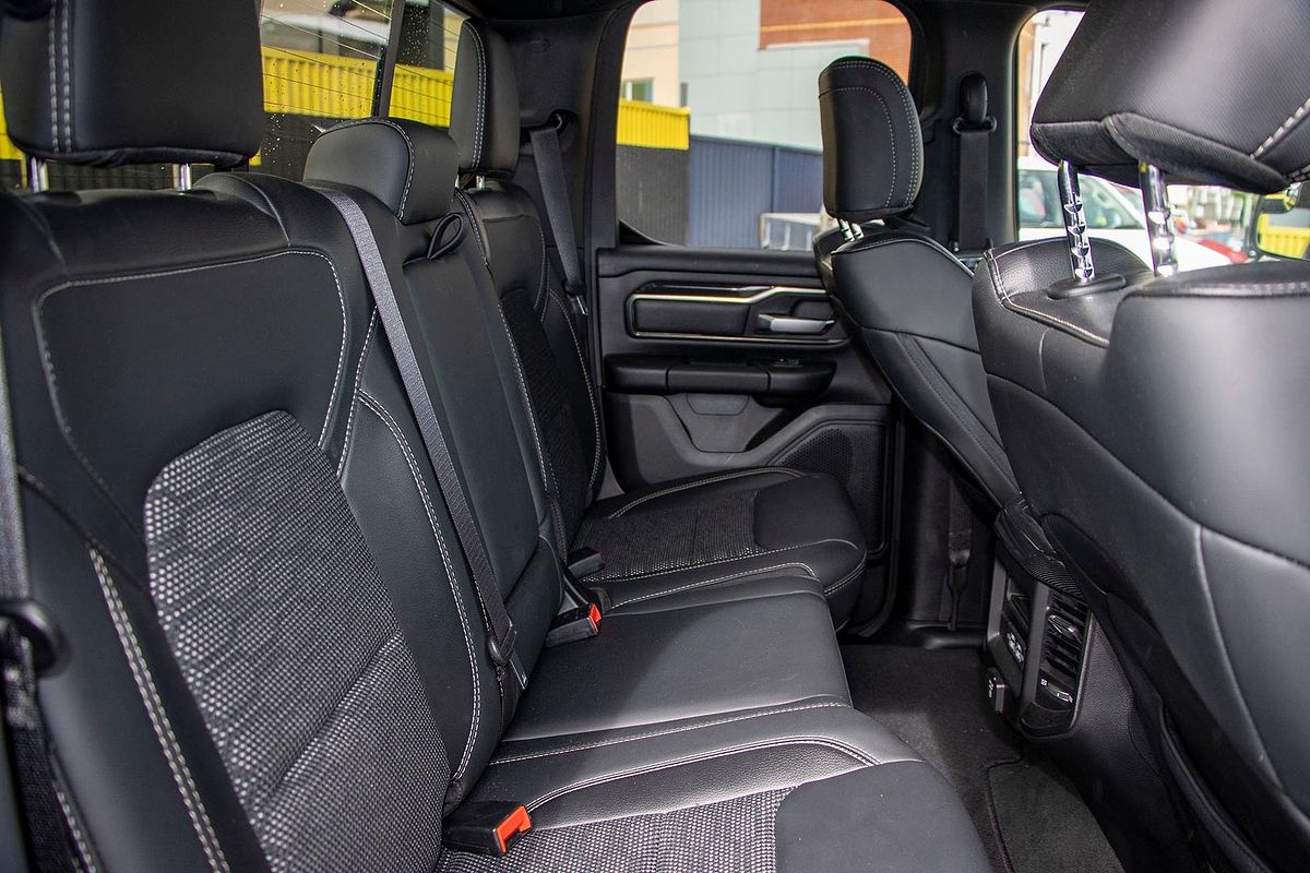 2021 RAM 1500 Laramie DT 4X4 SWB