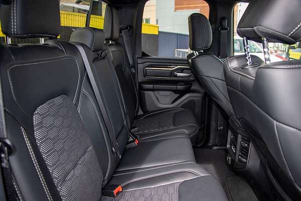 2021 RAM 1500 Laramie DT 4X4 SWB