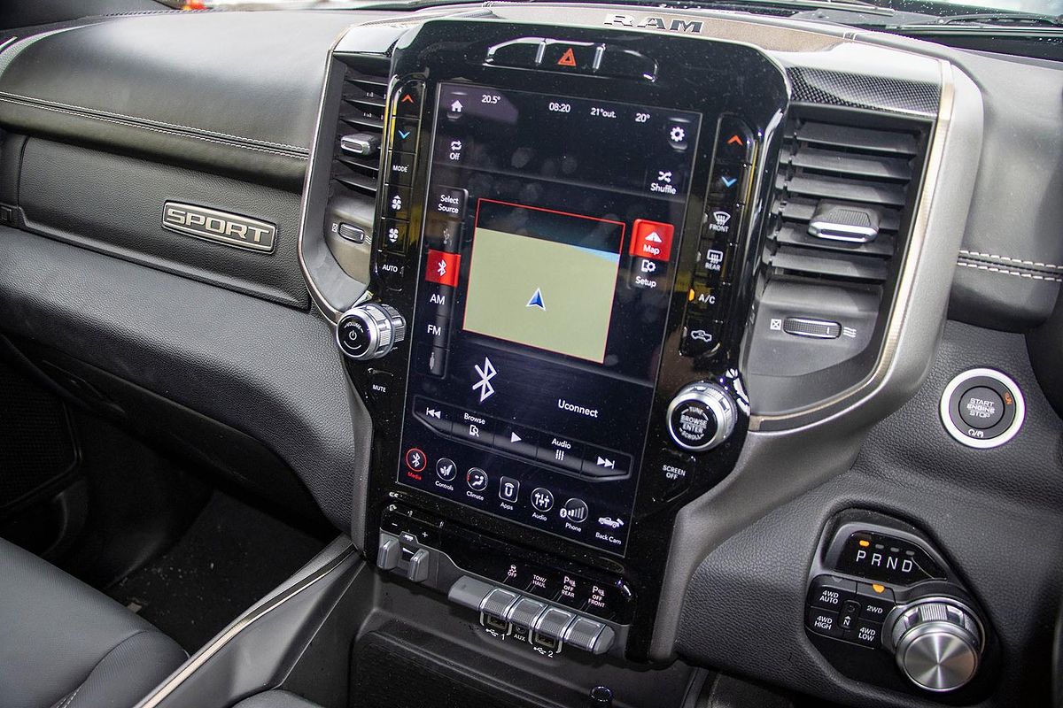 2021 RAM 1500 Laramie DT 4X4 SWB