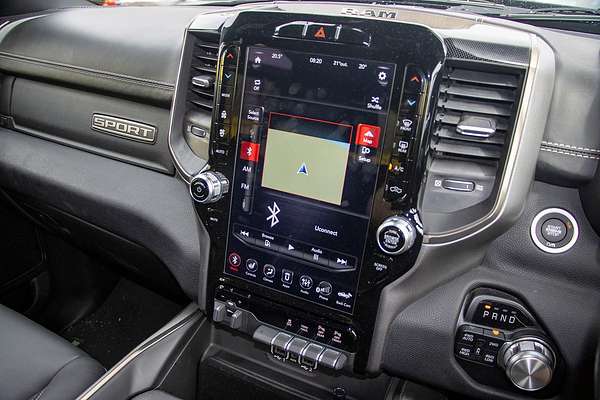 2021 RAM 1500 Laramie DT 4X4 SWB