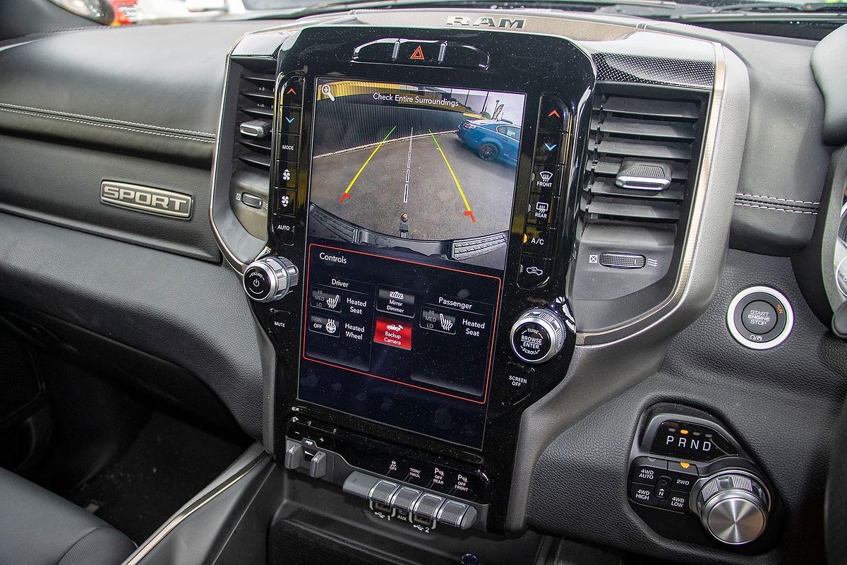 2021 RAM 1500 Laramie DT 4X4 SWB