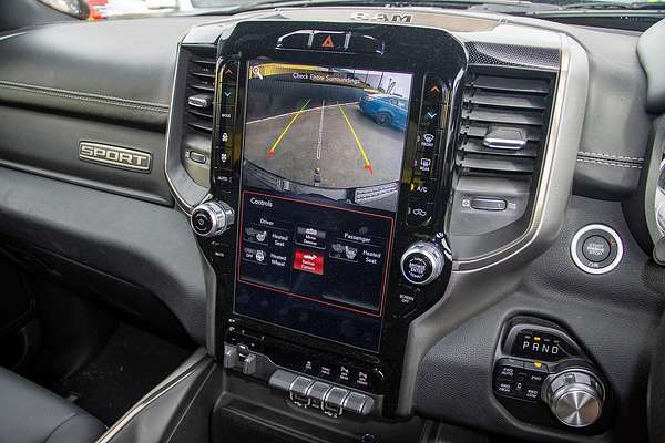 2021 RAM 1500 Laramie DT 4X4 SWB