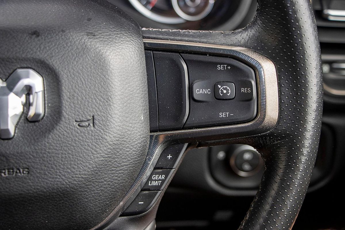 2021 RAM 1500 Laramie DT 4X4 SWB