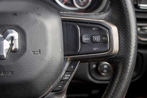 2021 RAM 1500 Laramie DT 4X4 SWB