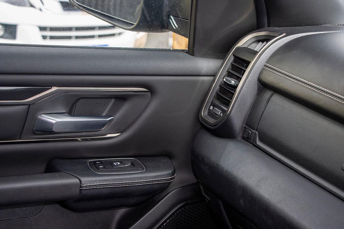 2021 RAM 1500 Laramie DT 4X4 SWB