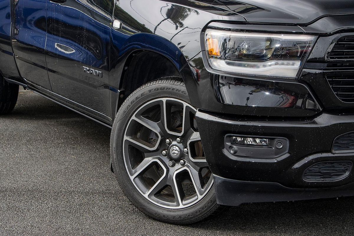 2021 RAM 1500 Laramie DT 4X4 SWB