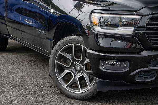 2021 RAM 1500 Laramie DT 4X4 SWB