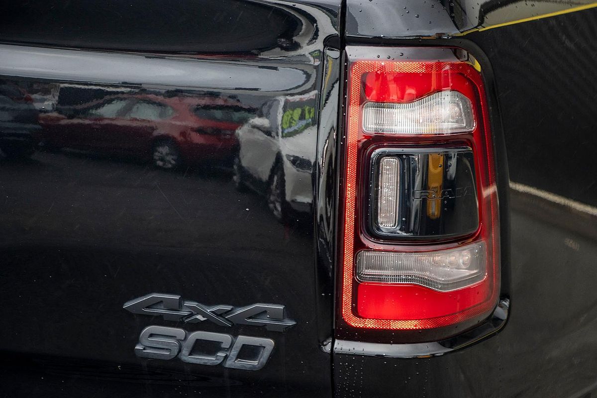 2021 RAM 1500 Laramie DT 4X4 SWB