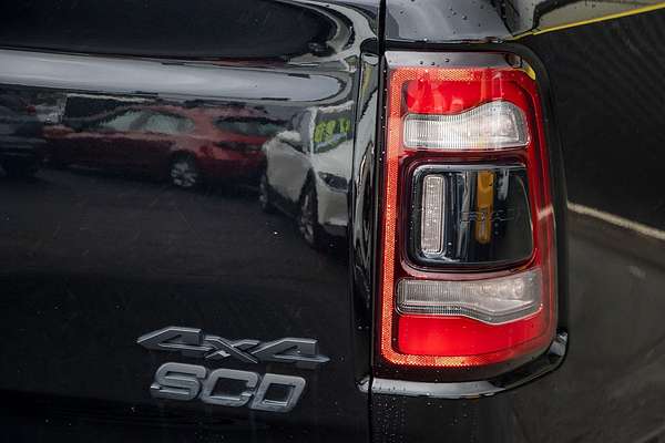 2021 RAM 1500 Laramie DT 4X4 SWB